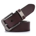 Business Youth Fashion Men's Leather Belt