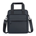 High-end Portable Cross-body Commuter Travel Briefcase Waterproof