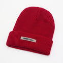 Woolen Winter Winterproof Knitted Baotou Hat