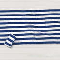 Quick-drying Striped Cotton Beach Towel Super Absorbent Towel