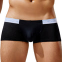 Professional Breathable Mesh Underwear Men's U-shaped Breathable Boxers Tight