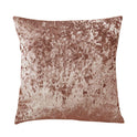 Ice Velvet Pillow Cushion Bedroom