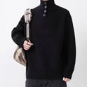 High-grade Turtleneck Sweater For Men Autumn And Winter