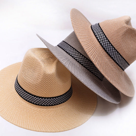 Farmer Summer Outdoor Sunscreen Breathable Straw Hat