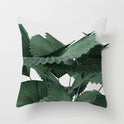 Fresh And Fashionable Tropical Plant Series Pillow Cover So