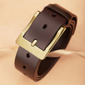 Belt Men's Pin Buckle Business Casual Simple