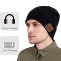 Thick Warm Music Earphone Cap