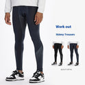 Basketball Quick-drying Tights Men's Fitness Sports Leggings