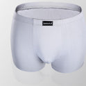 Men's Boxers Mid-waist Modal Boxers Youth Short Underpants