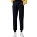 Plush Loose Pants Wear Thickened Casual