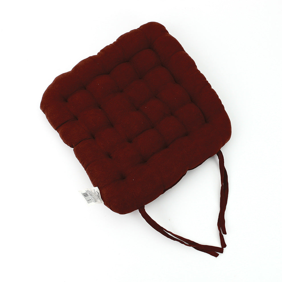 25-pin Suede Cushion Modern Simplicity