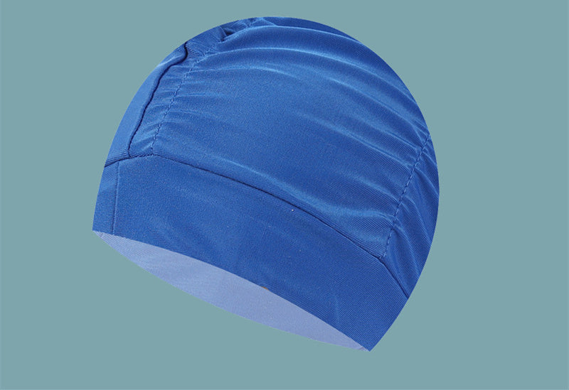 Swimming Cloth Hat Unisex Ear Defenders