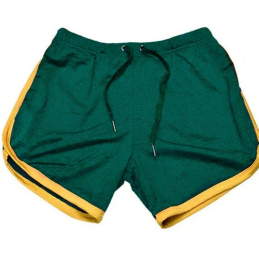 Summer Men's Sports Casual Mesh Shorts