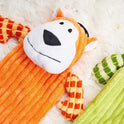 Immortal Squeaker Plush Toy For Aggressive Chewers Dropship Dog Toys For Grinding Teeth Dog Toy Pet Product Puppy Dogs Bite Doll