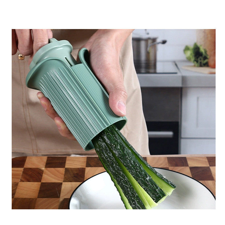 Cucumber Slicer For Household Use