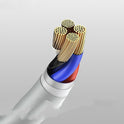 Type-c Data Cable 5a Fast Charge Is Suitable For Mobile Phone Chargers