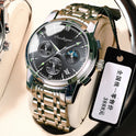 New Waterproof Luminous Multifunctional Men's Watch