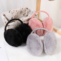 Winter Women's Cute Plush Earmuffs To Keep Warm