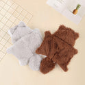 Plush Flying Squirrel Ringing Paper Sound Cat Teaser Toy