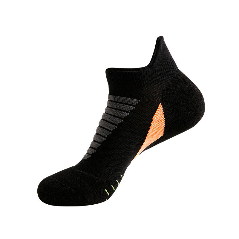 Men's Professional Sports Non Slip Breathable Socks