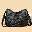 Women's Large-capacity Shoulder Messenger Bag