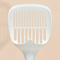 Cat Litter Scoop Plastic Litter Shovel With Base Self Cleaning Cat Litter Shovel Kitten Toilet Clean Tools Cat Supplies