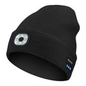 Removable And Washable Rechargeable LED Luminous Lighting Knitted Hat