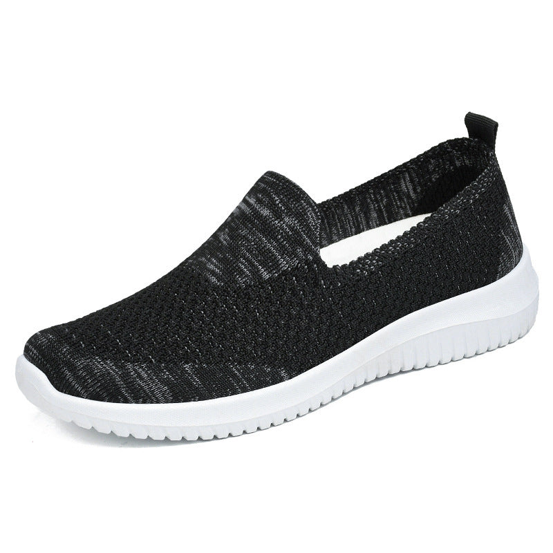 Large Size Soft Sole Breathable Women's Shoes