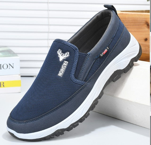 Non Slip Casual Canvas Shoes