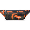 Fashionable Camouflage Print Waterproof Sports Fanny Pack