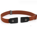 Slim Fit Elastic Invisible Elastic Belt