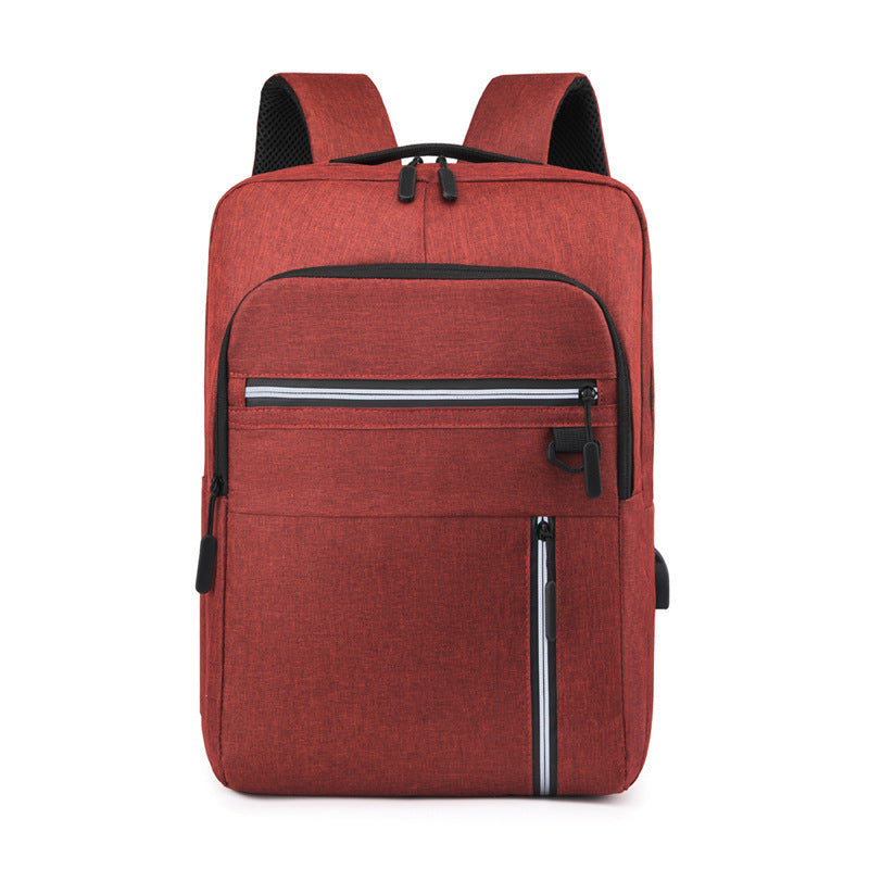 USB Charging Backpack Men's Business Leisure