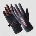 Men's And Women's Touch Screen Riding Full Finger Gloves