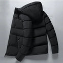 Men's Cotton Jacket Thickened Cotton Men's Casual Fashion Trend Jacket Men