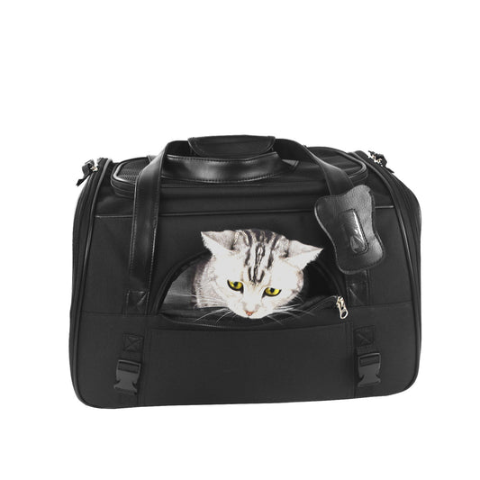 Dog Carrier Travel Car Seat Pet Carriers