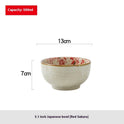 Breakfast Bowl Ceramic Noodle Bowl Household