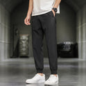 Men's Casual Trousers Trendy Brand Harlan Nine-point Beam Pants