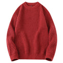 Men's Pullover Loose Trendy Korean-style Casual Long-sleeved Sweater