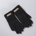 Men's Gloves Keep Fingers Warm In Winter