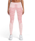 Digital Printed Stretch Slim Leggings