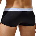 Professional Breathable Mesh Underwear Men's U-shaped Breathable Boxers Tight