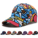 Men's And Women's Color Outdoor Sun Hat