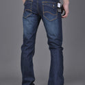 Explosive Fall Winter New Straight Slim Men's Jeans