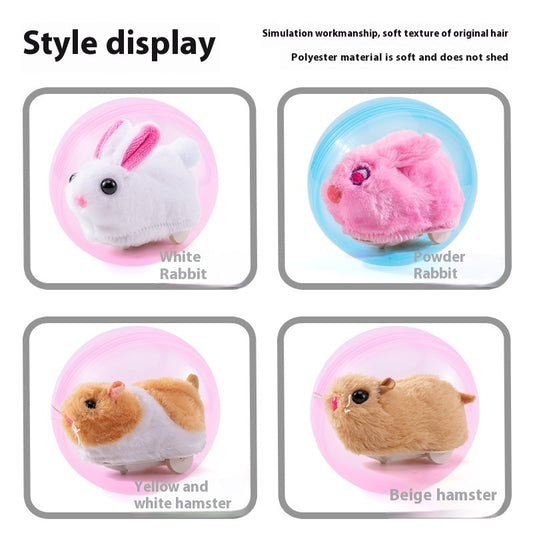 Hamster Rolling Ball Toy Universal