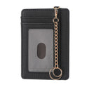 Cover Card Holder Women's Multiple Card Slots