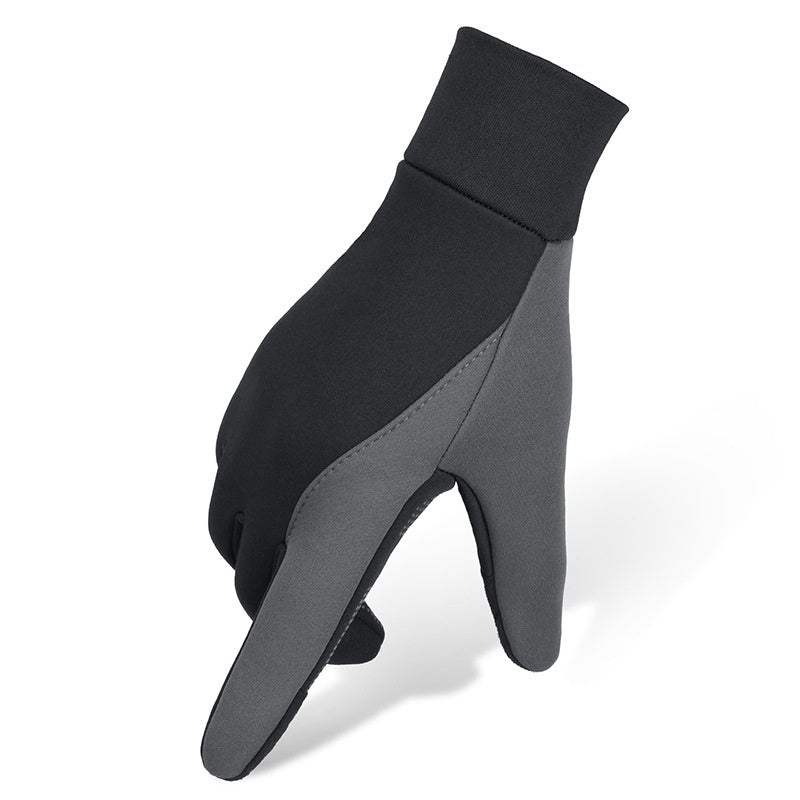 Non-slip Cycling Gloves Thermal And Windproof