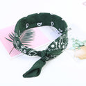 Cashew Hip Hop Kerchief Magic Mask Outdoor Sports Cross-border Street Dance Hair Band