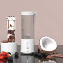 Small Juicing Cup Mini Fruit Juicer Electric Blender