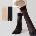 Breathable Thin Mid-calf Length Socks