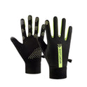 Men's And Women's Touch Screen Riding Full Finger Gloves